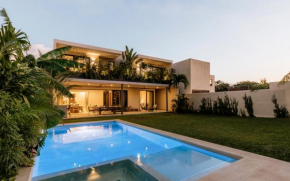 Luxury Modern Villa Puerto Aventuras - Rivera Maya